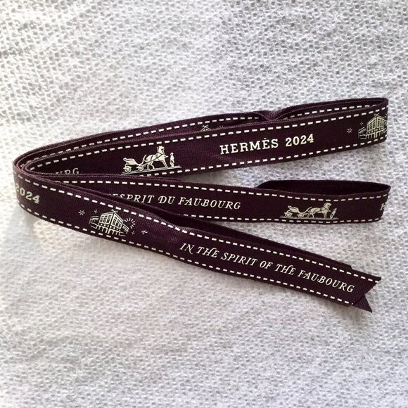 Hermes 2024 Ribbon - Picture 1 of 1